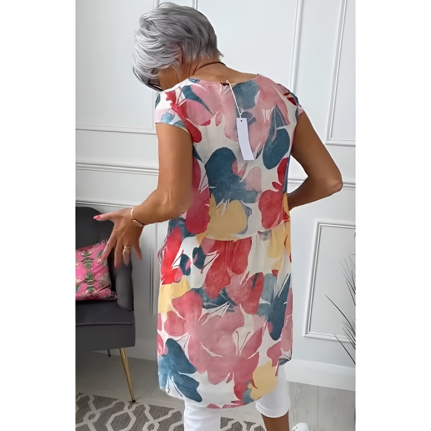 Paloma – Rochie Camasa Sophisticata
