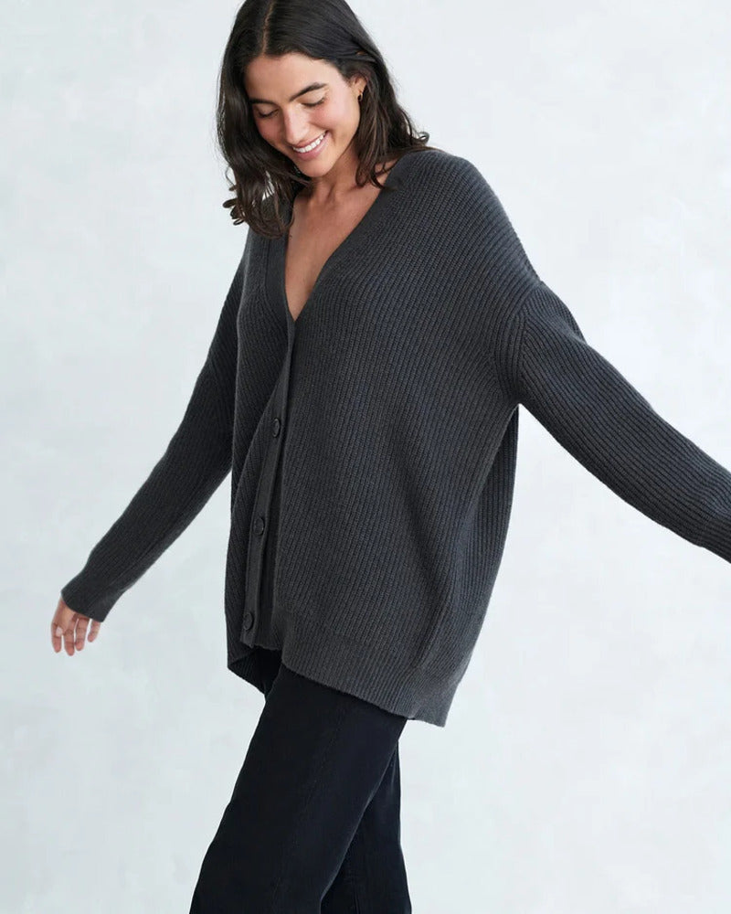 Marian - Cardigan Confortabil