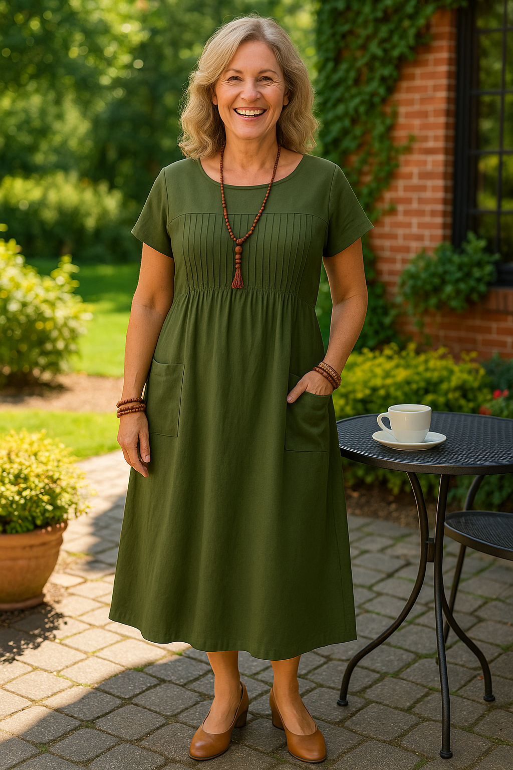 CLAIRE – ROCHIE ZILNICĂ SERENĂ