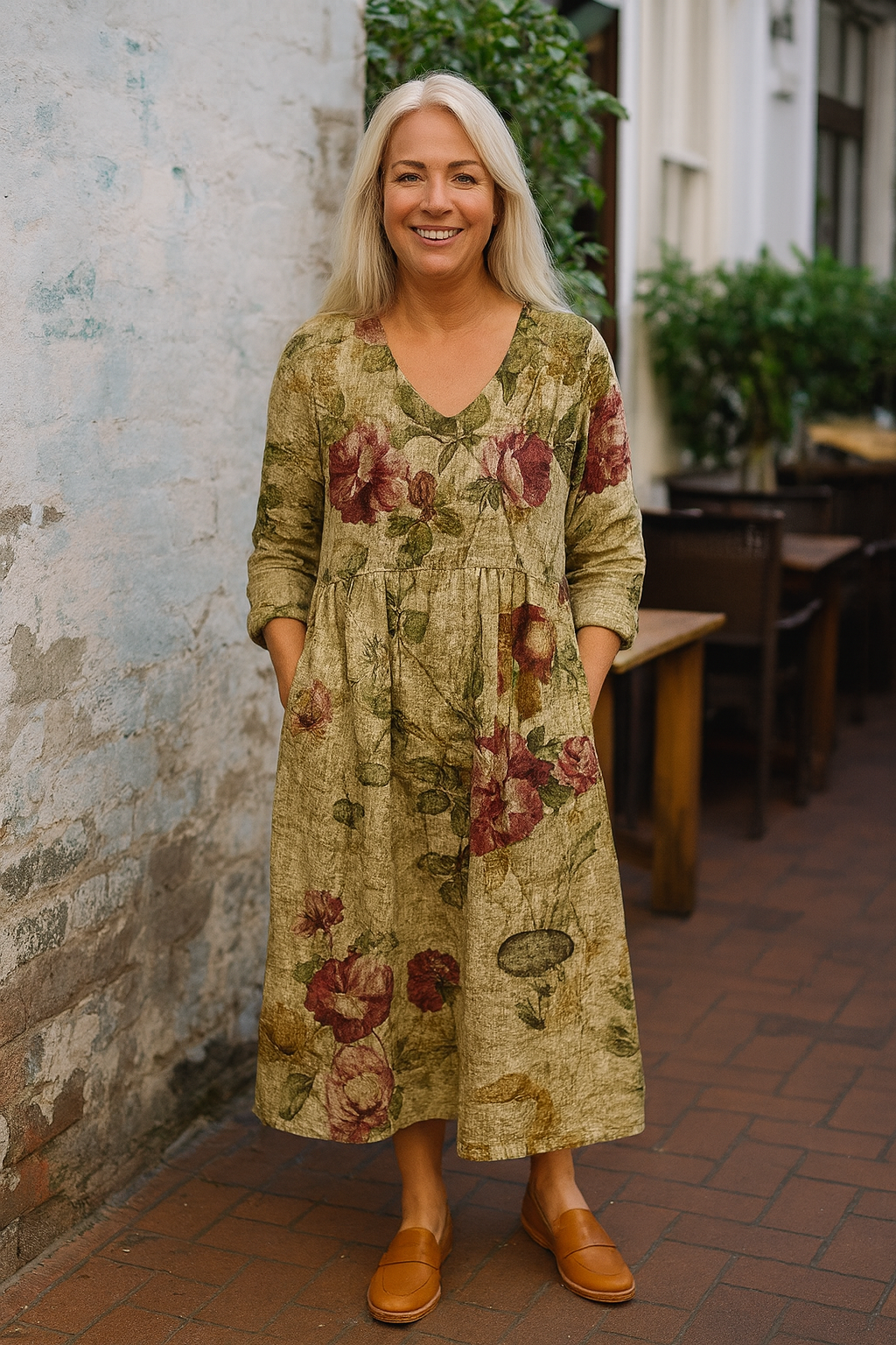 GRACE – ROCHIE MODERNĂ FLUIDĂ