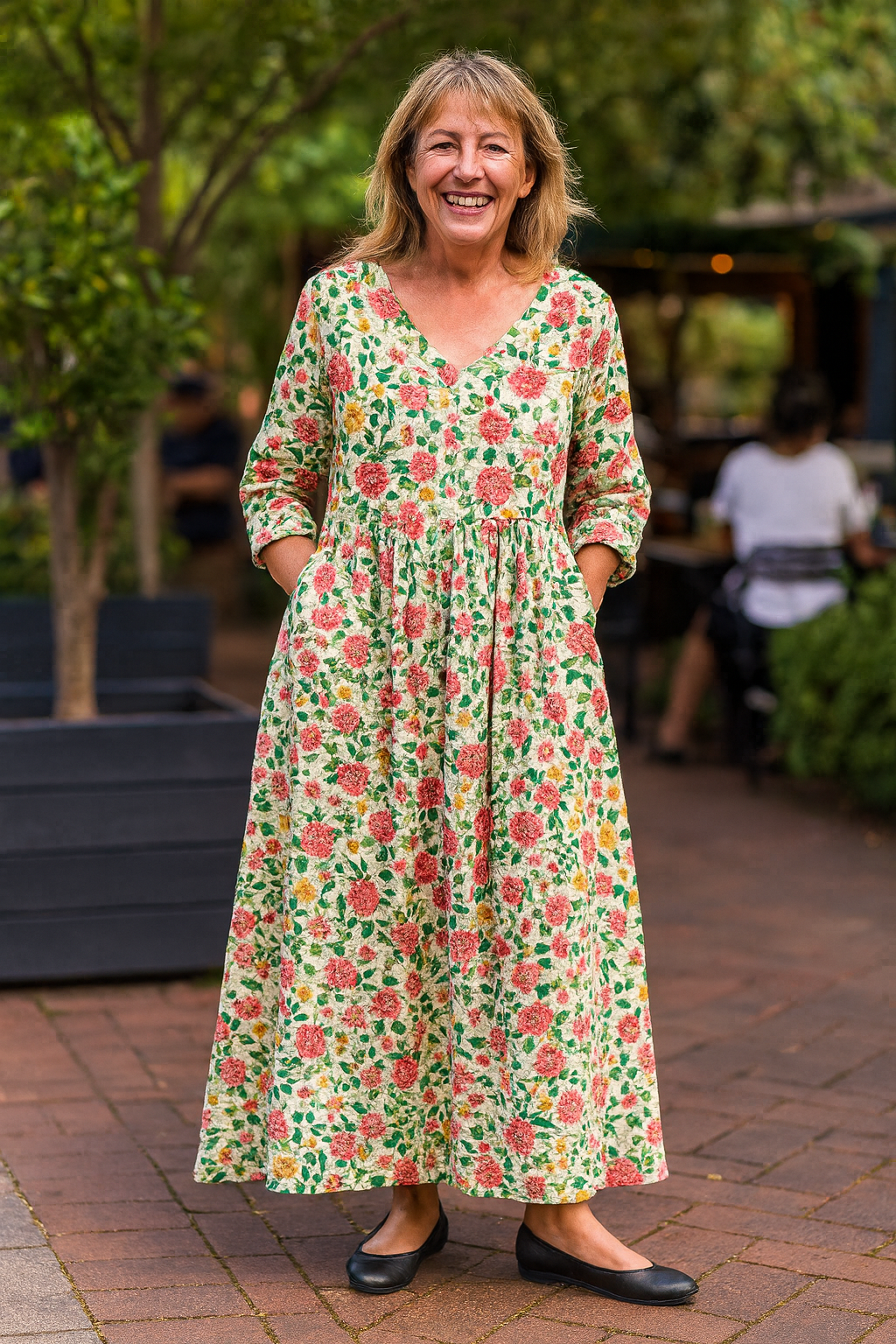GRACE – ROCHIE MODERNĂ FLUIDĂ