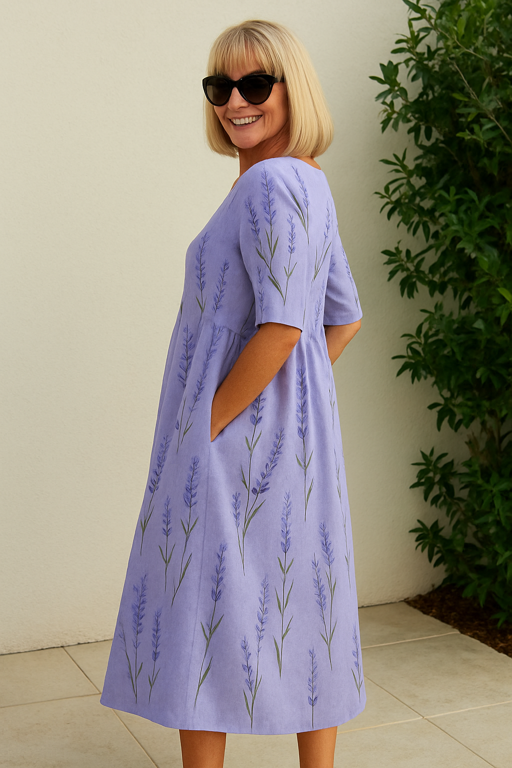 MARTHA – ROCHIE MAXI BLOSSOM CHARM