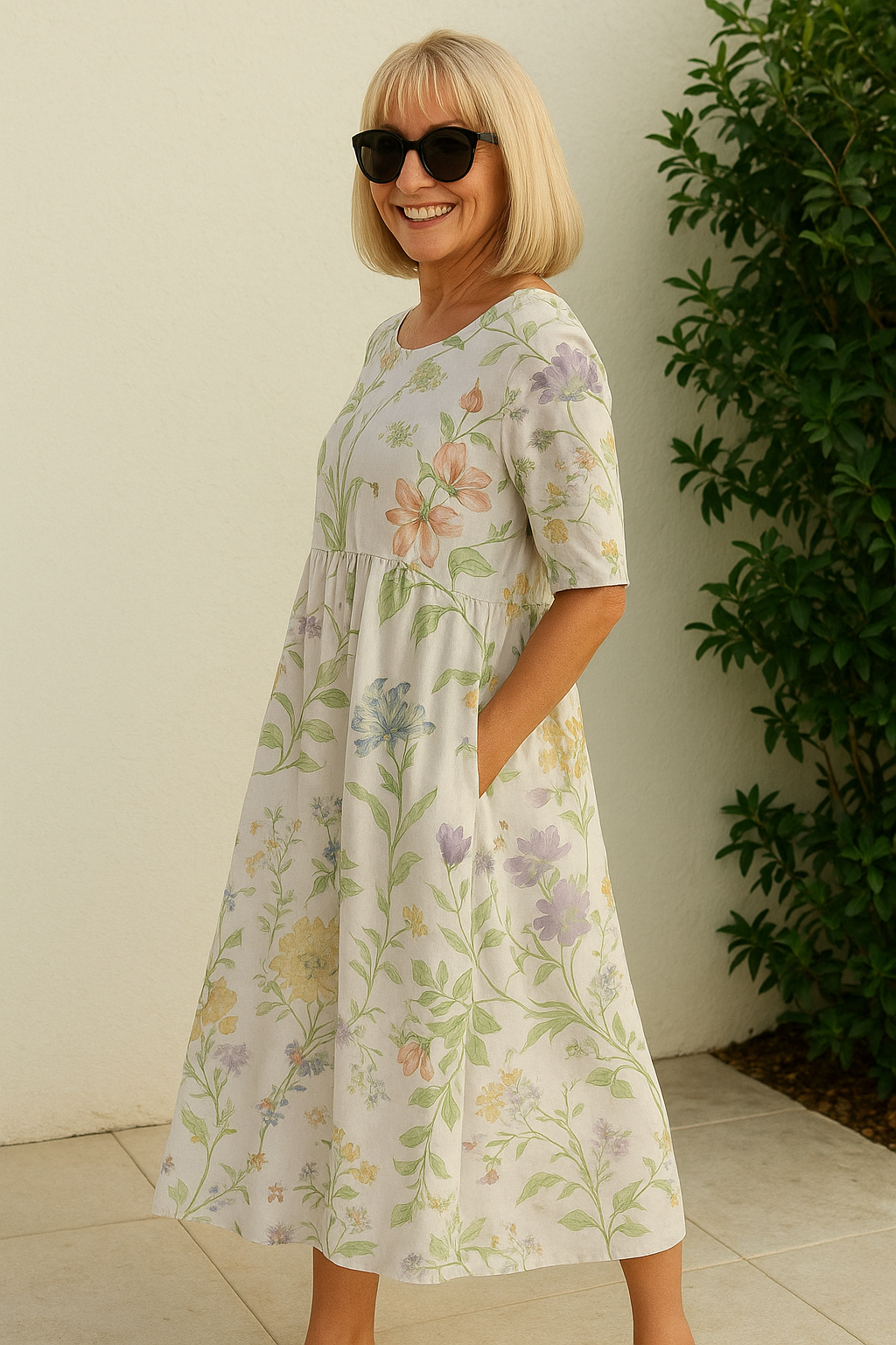 MARTHA – ROCHIE MAXI BLOSSOM CHARM
