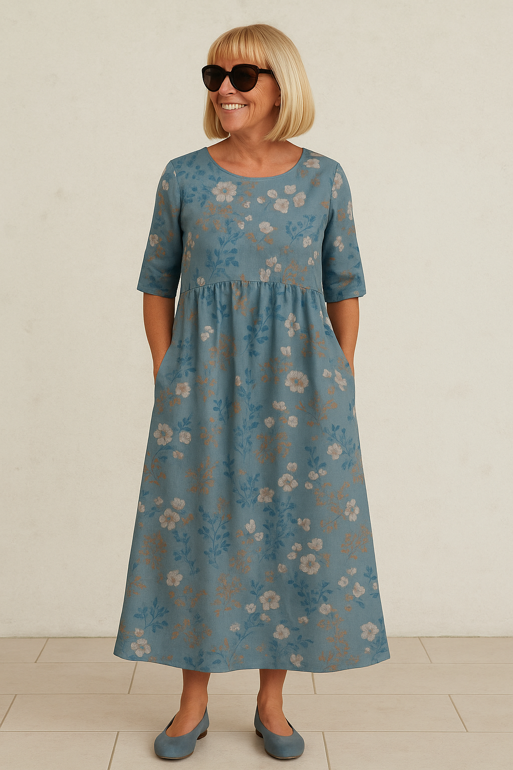 MARTHA – ROCHIE MAXI BLOSSOM CHARM