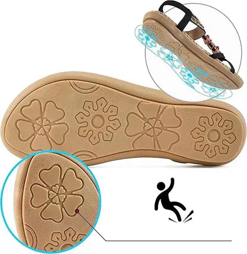 Elena – Sandale Ortopedice Comfort+