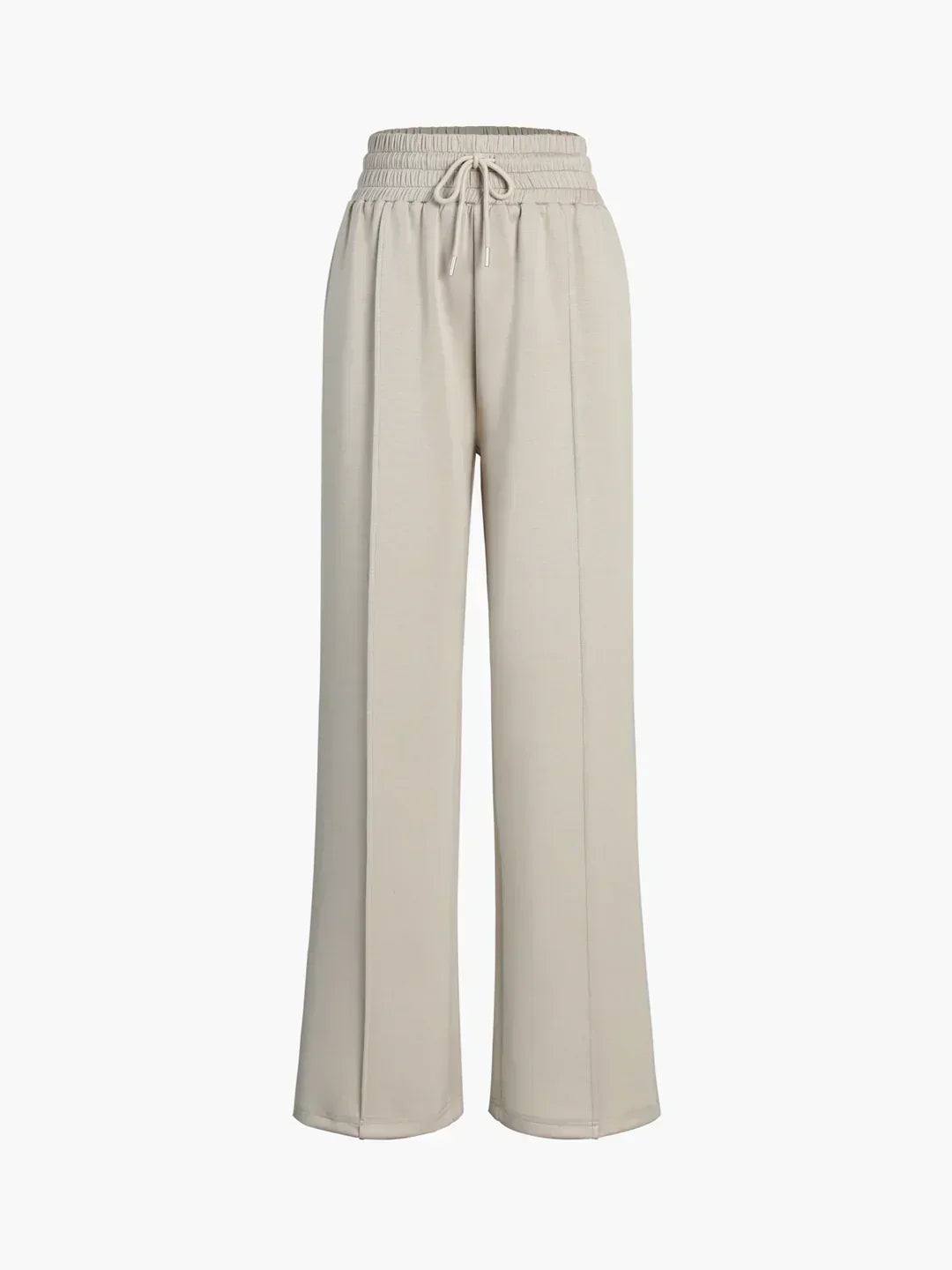 Pantaloni de trening largi, casual și eleganți pentru plimbări prin oraș