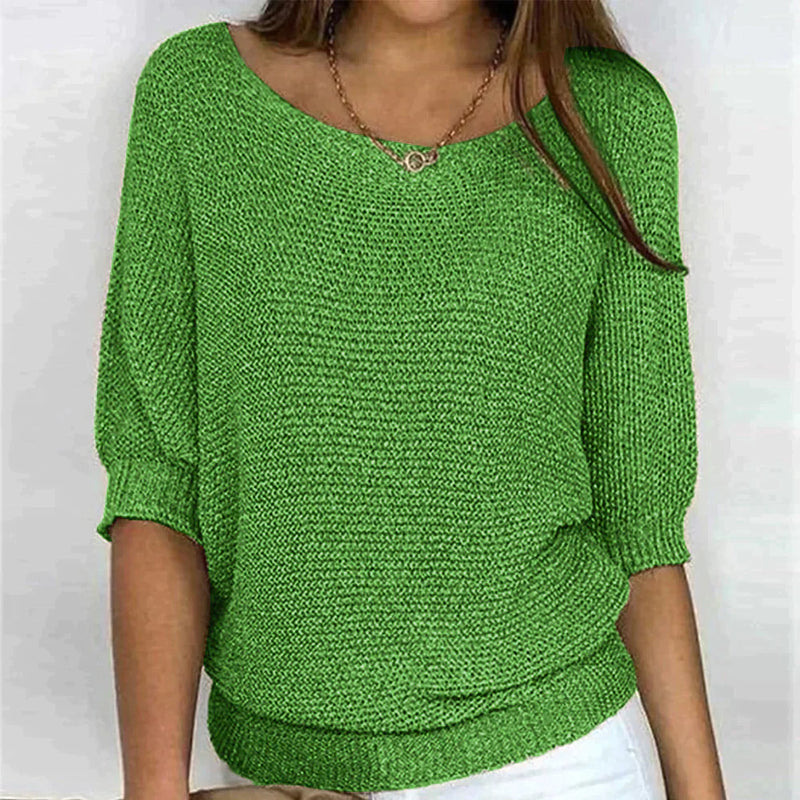 Jade™ Pulover Elegant