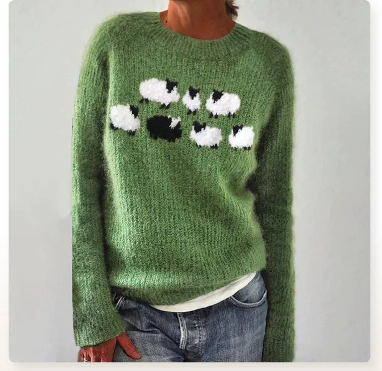 Bella - Pulover Chic
