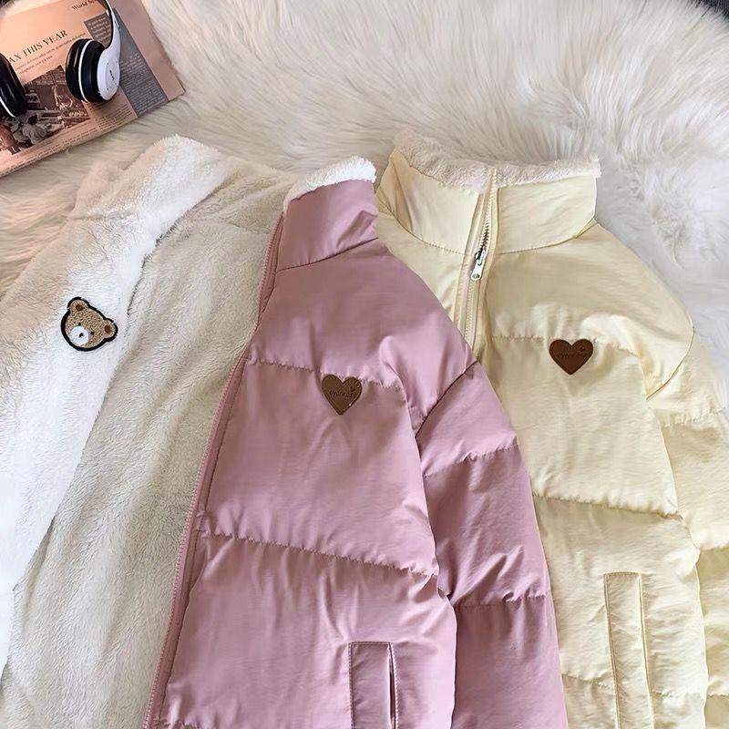 Elizabeth™ - Jachetă Reversibilă din Fleece