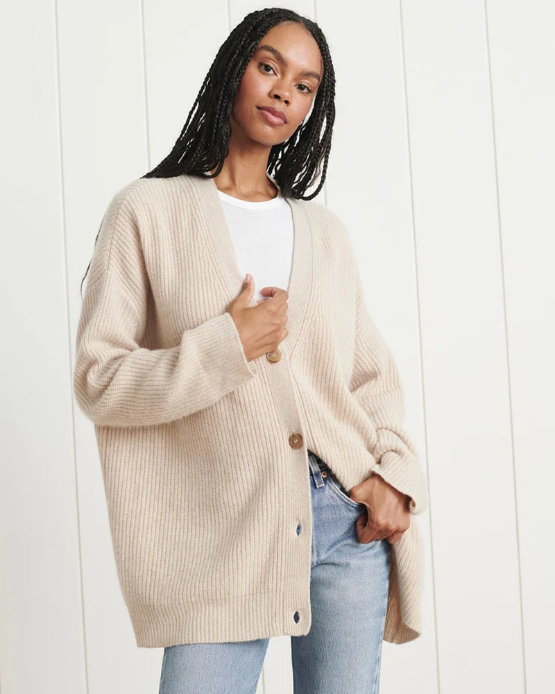 Marian - Cardigan Confortabil