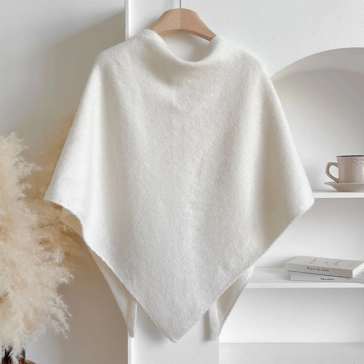 HELINA | Poncho Casual Stylish