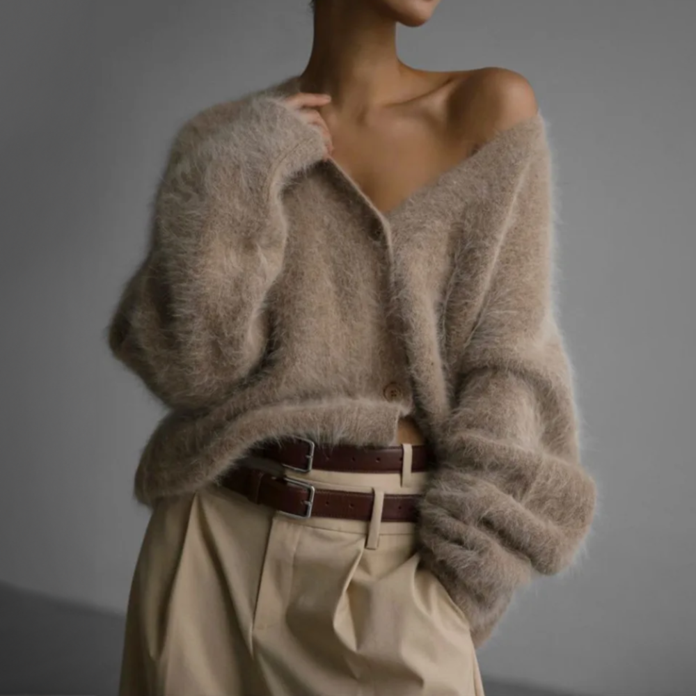 Isla - Cardigan de Lux