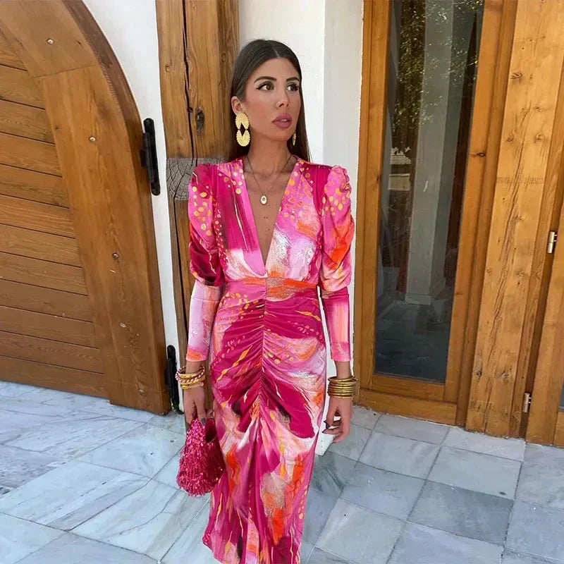 XIMENA | ROCHIE MAXI