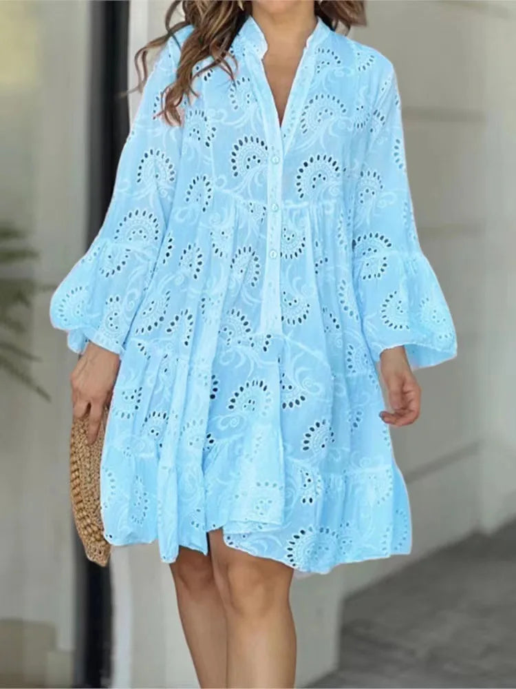 Jaimy | Rochie din Dantelă