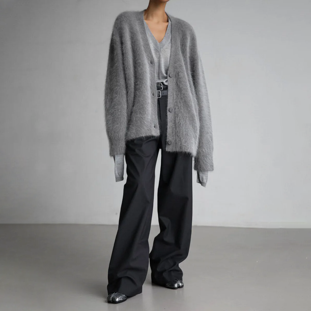 Isla - Cardigan de Lux