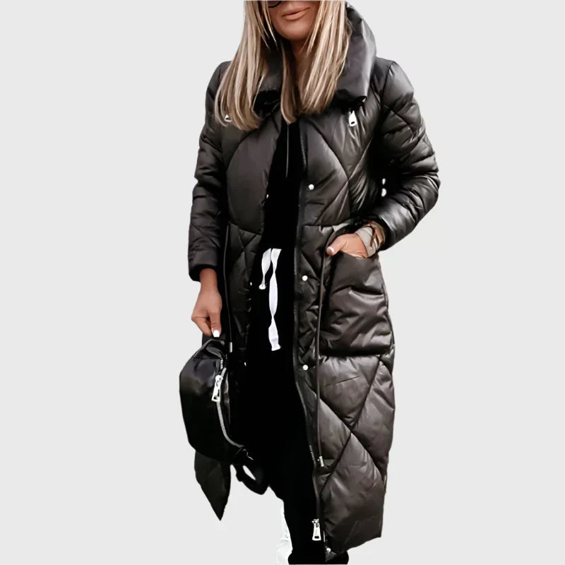 Amanda | Parka Caldă