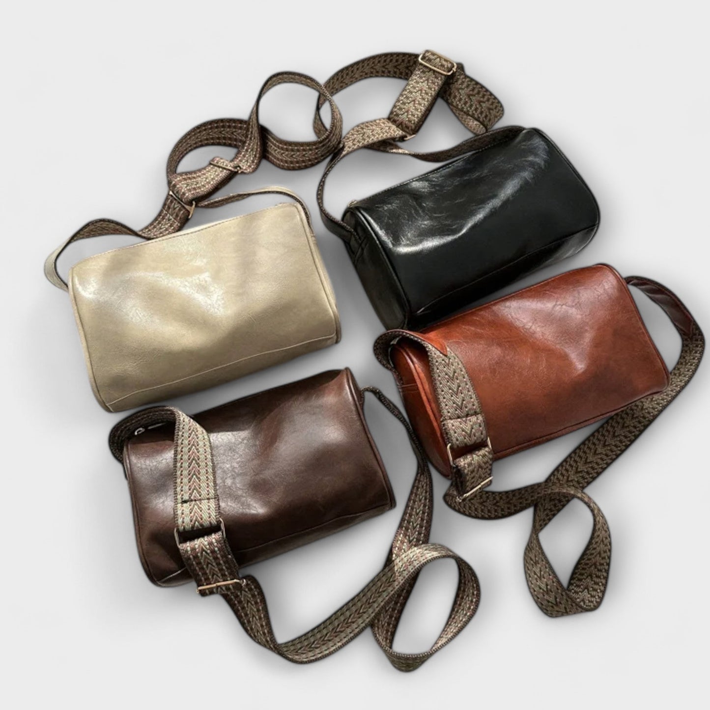 Geantă Crossbody Vintage