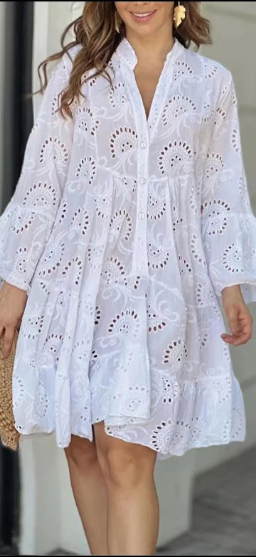 Jaimy | Rochie din Dantelă