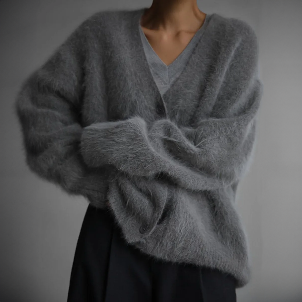Isla - Cardigan de Lux