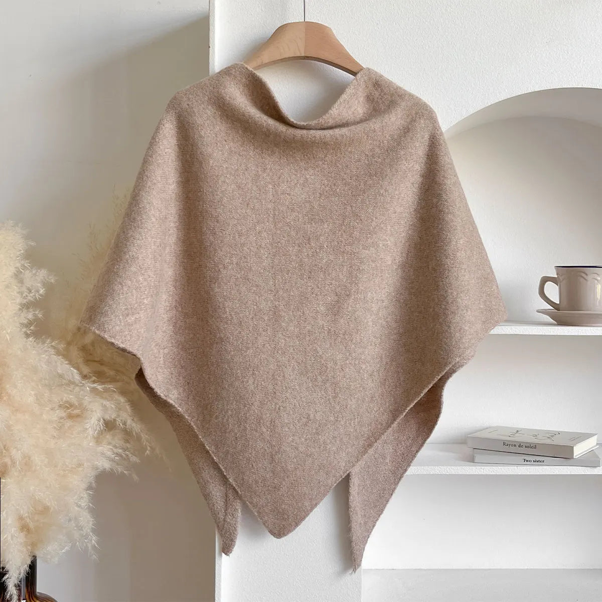 HELINA | Poncho Casual Stylish