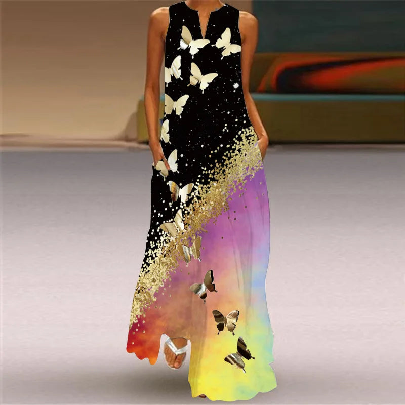 MONICA – ROCHIE MAXI BLOOM IN SILENCE
