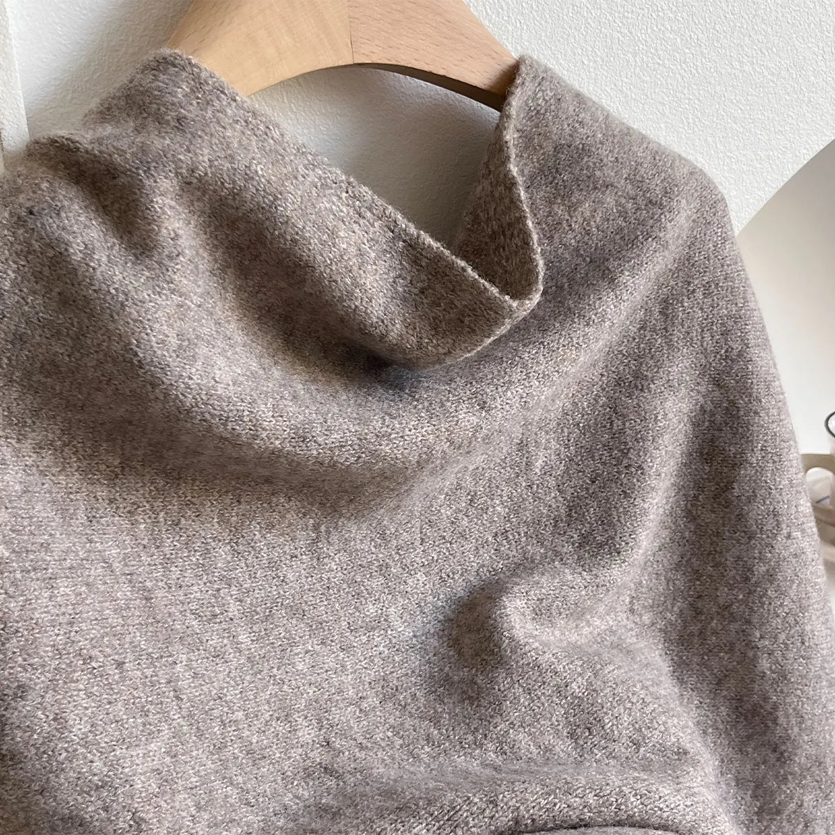 HELINA | Poncho Casual Stylish