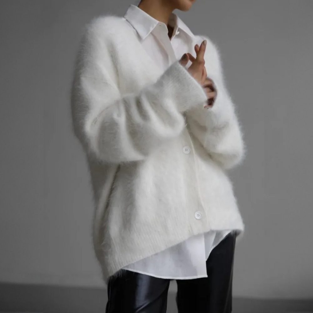 Isla - Cardigan de Lux