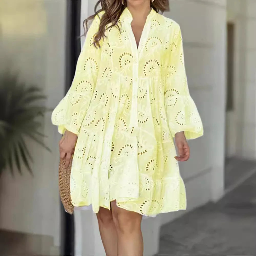 Jaimy | Rochie din Dantelă