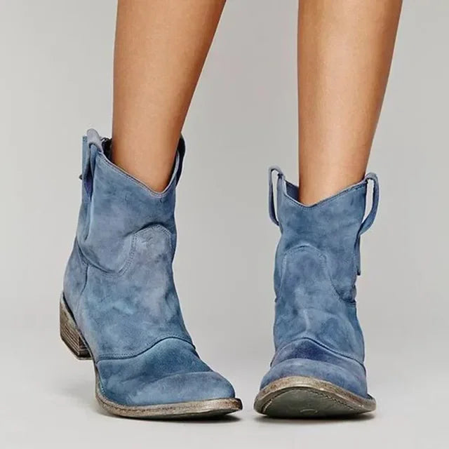 RILEY – BOTINE ANKLE SPIRIT VESTIC