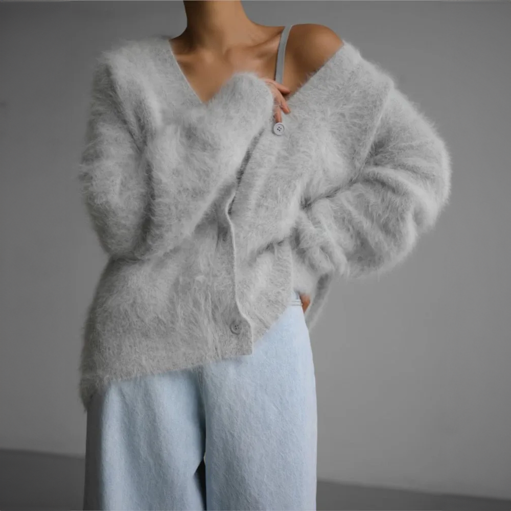 Isla - Cardigan de Lux