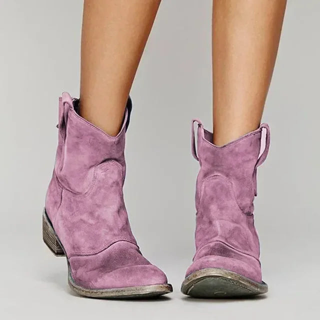 RILEY – BOTINE ANKLE SPIRIT VESTIC