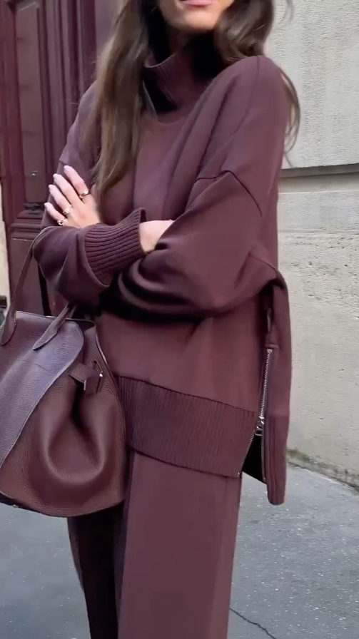 Set Tricotat Giulia