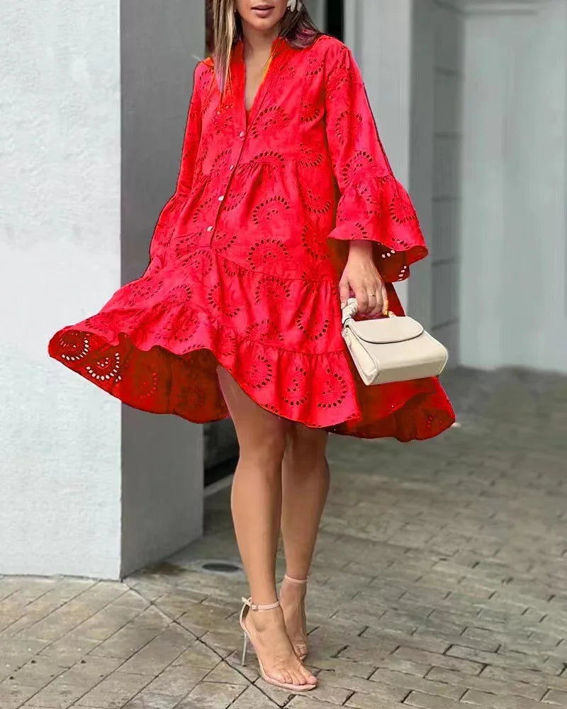 Jaimy | Rochie din Dantelă