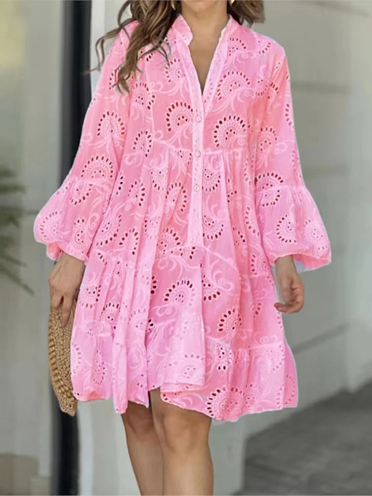 Jaimy | Rochie din Dantelă