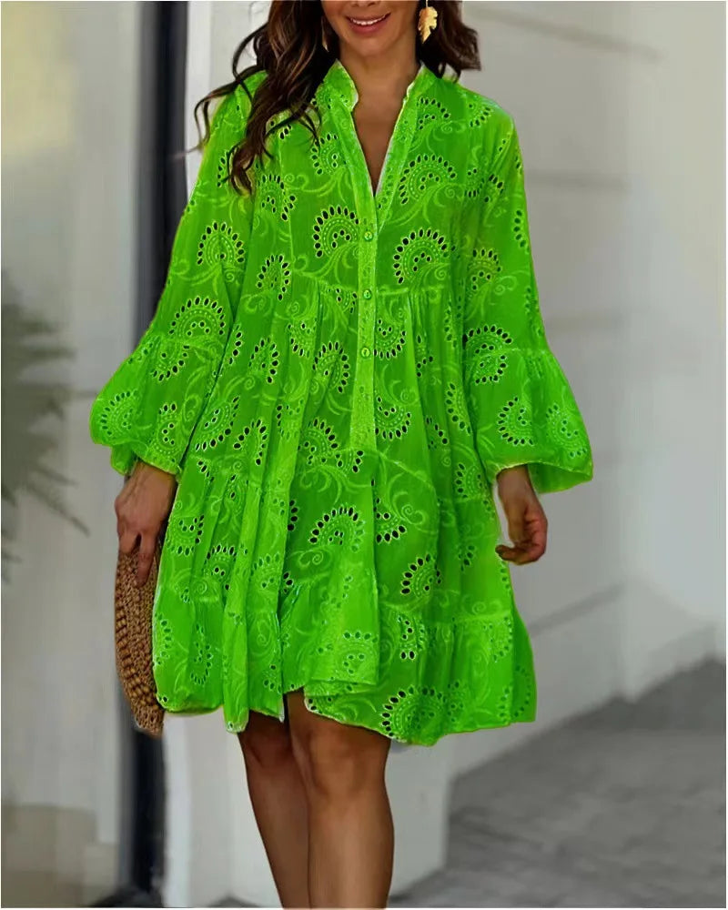 Jaimy | Rochie din Dantelă