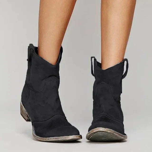 RILEY – BOTINE ANKLE SPIRIT VESTIC