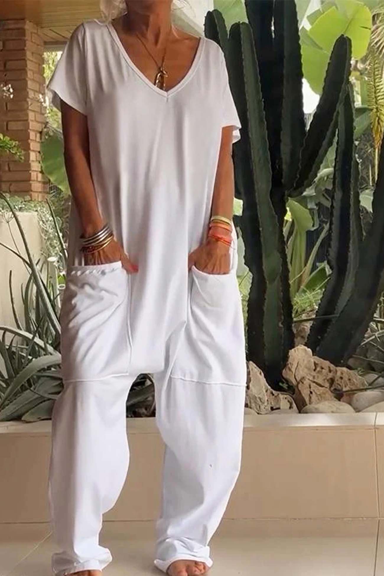 Luna – Salopetă Casual