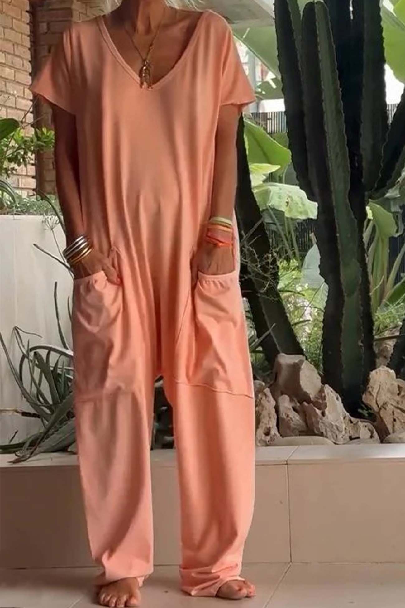 Luna – Salopetă Casual