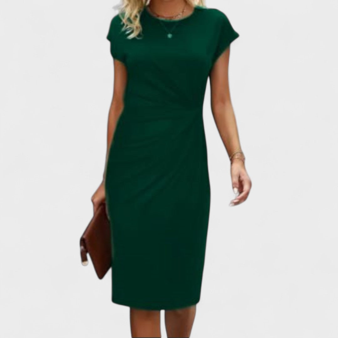 AMANDA – ROCHIE CU ELEGANȚĂ SCULPTATĂ