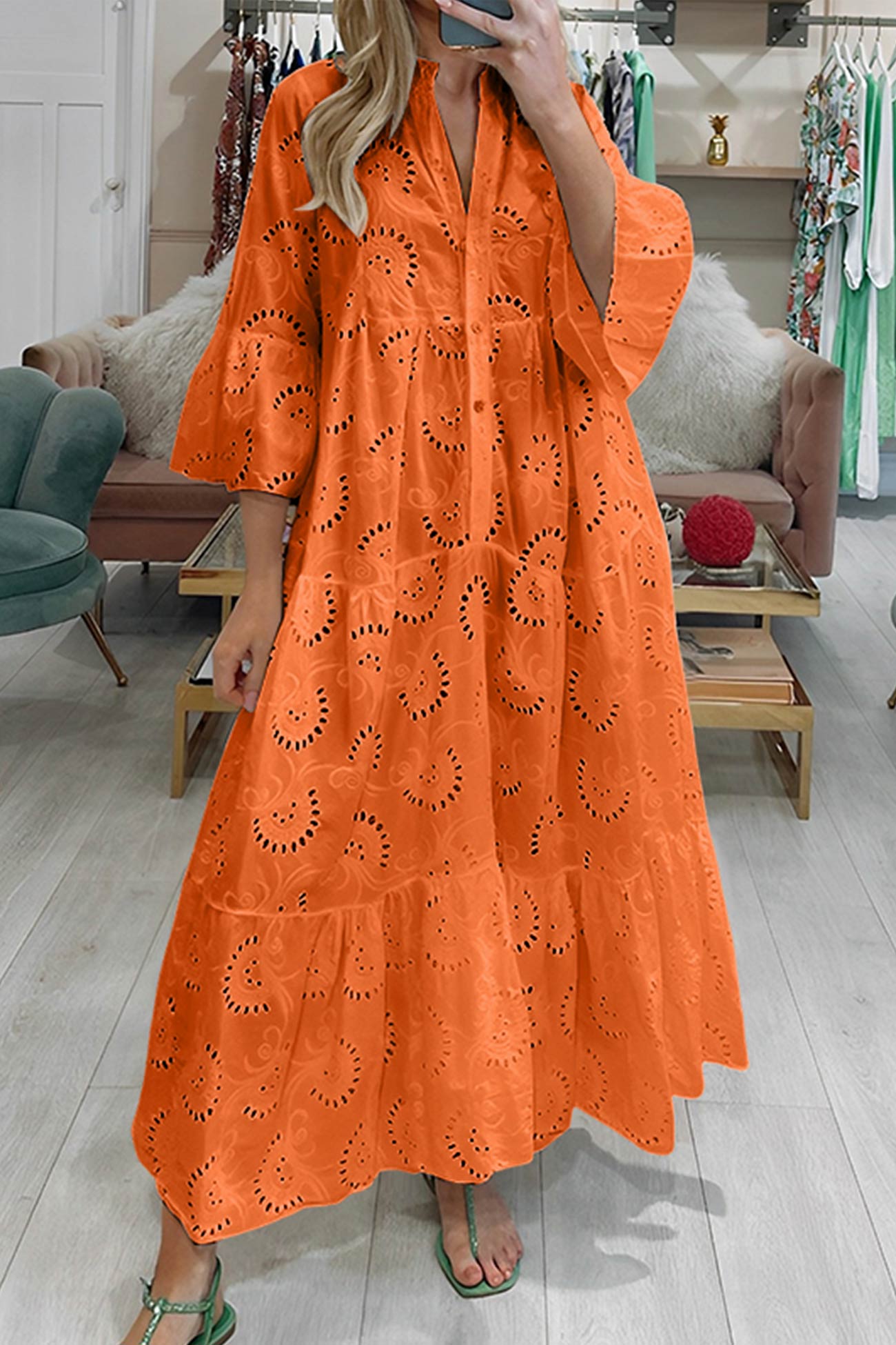 Lisa - Rochie din Dantelă