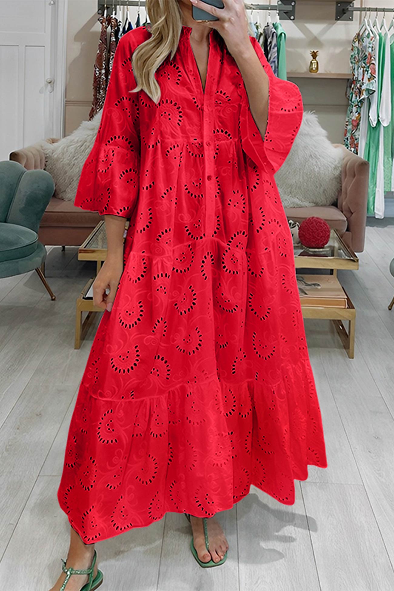 Lisa - Rochie din Dantelă