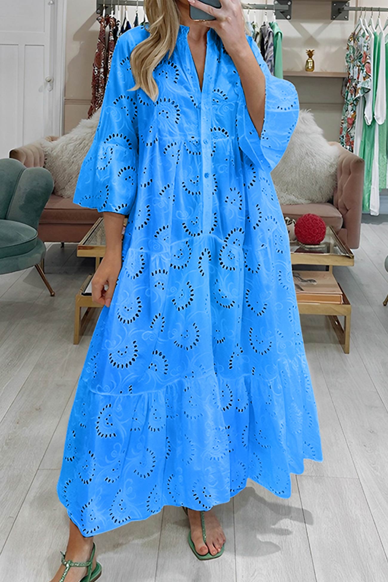 Lisa - Rochie din Dantelă