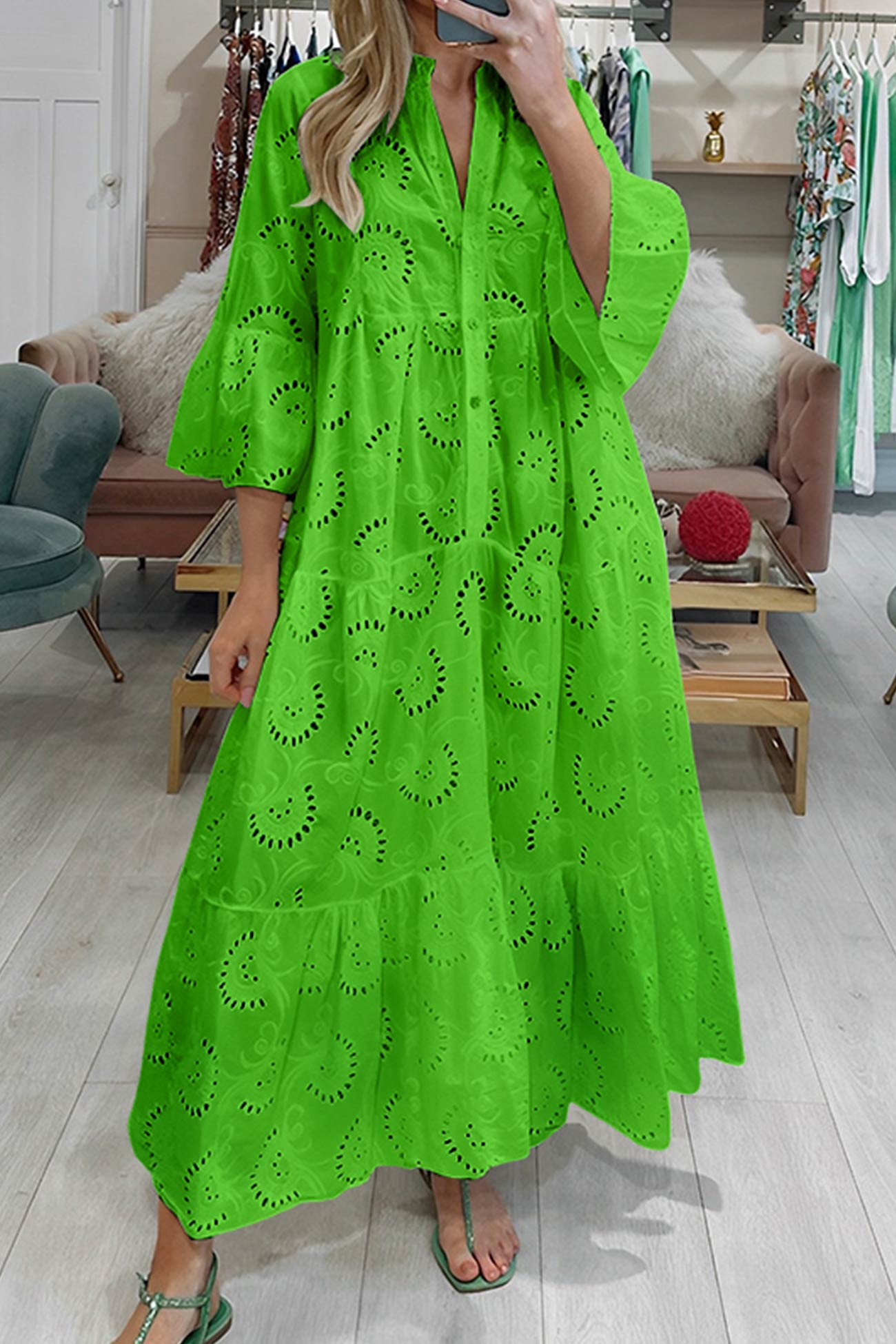 Lisa - Rochie din Dantelă
