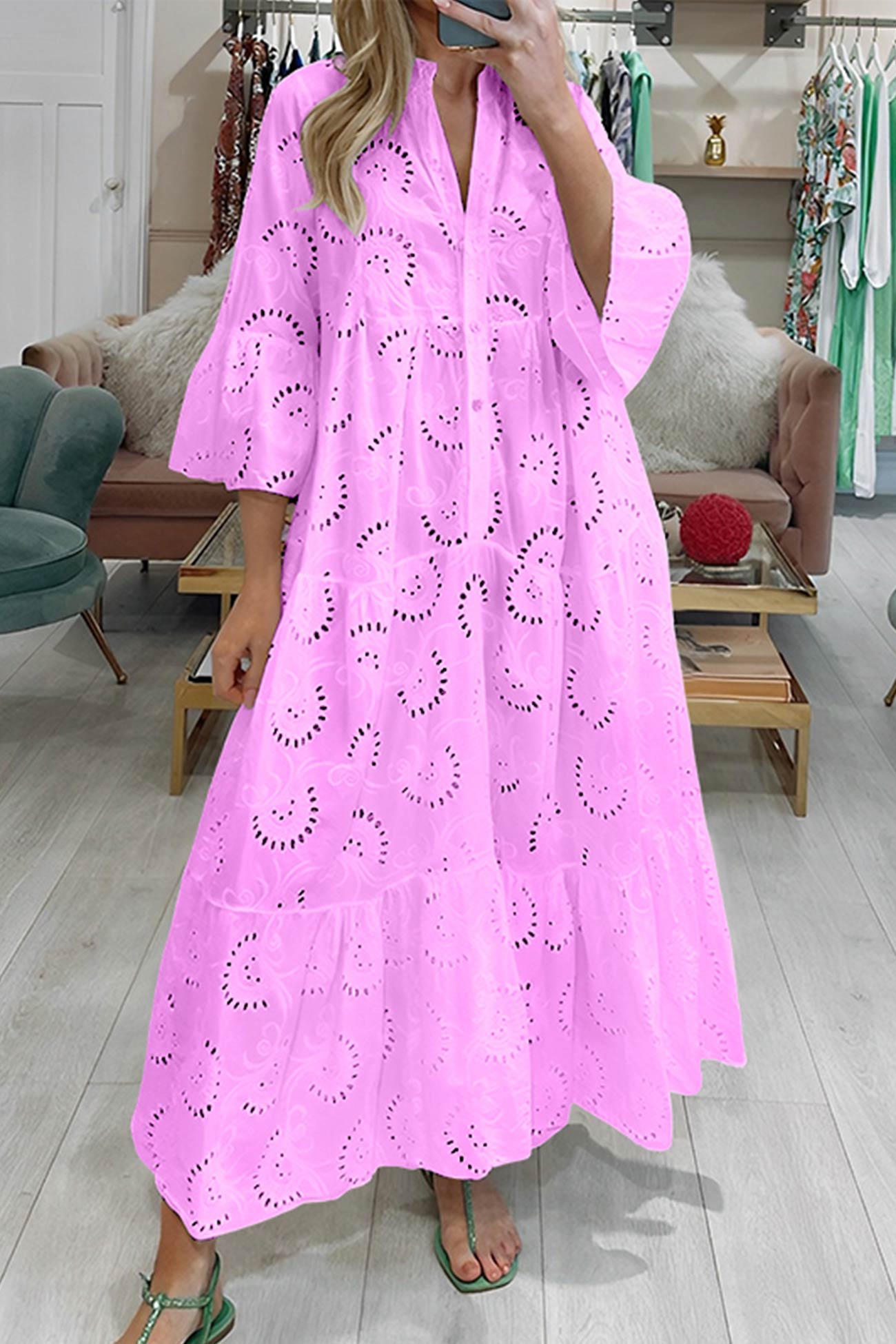 Lisa - Rochie din Dantelă
