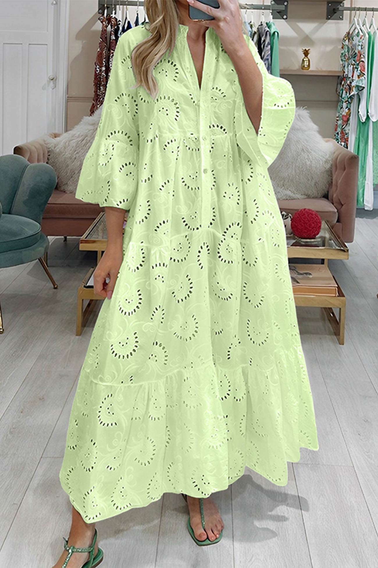 Lisa - Rochie din Dantelă