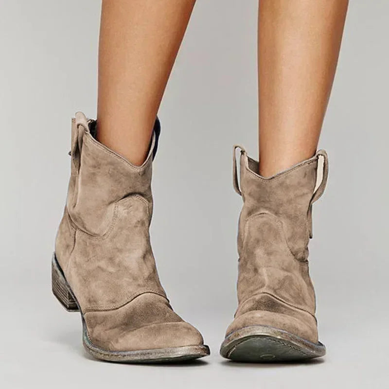 RILEY – BOTINE ANKLE SPIRIT VESTIC