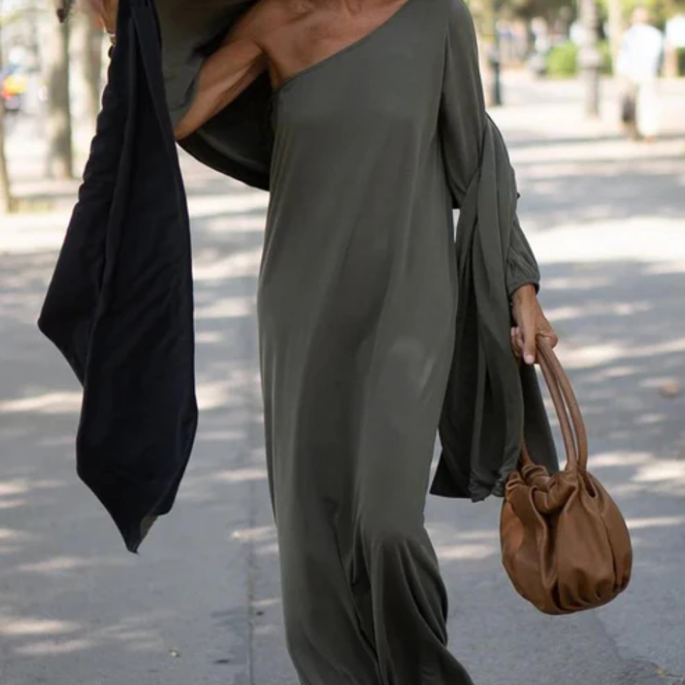 Aiden™ - Rochie Elegantă cu Un Umăr