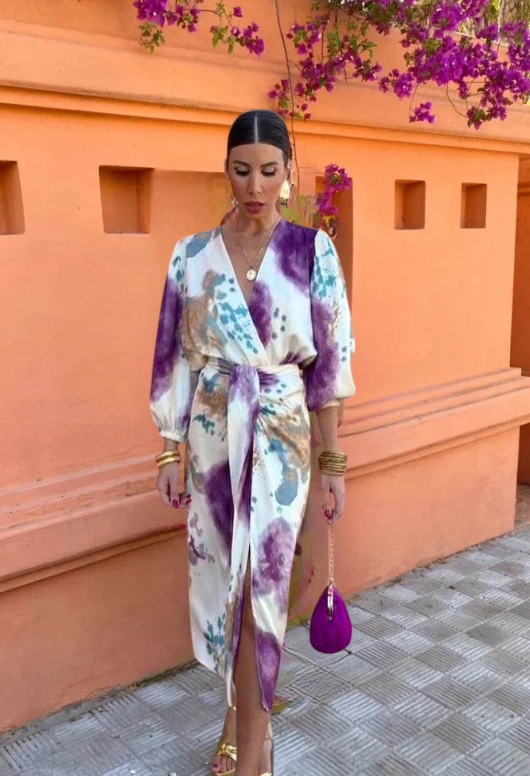 Scarlett | Rochie de Vară Rafinat