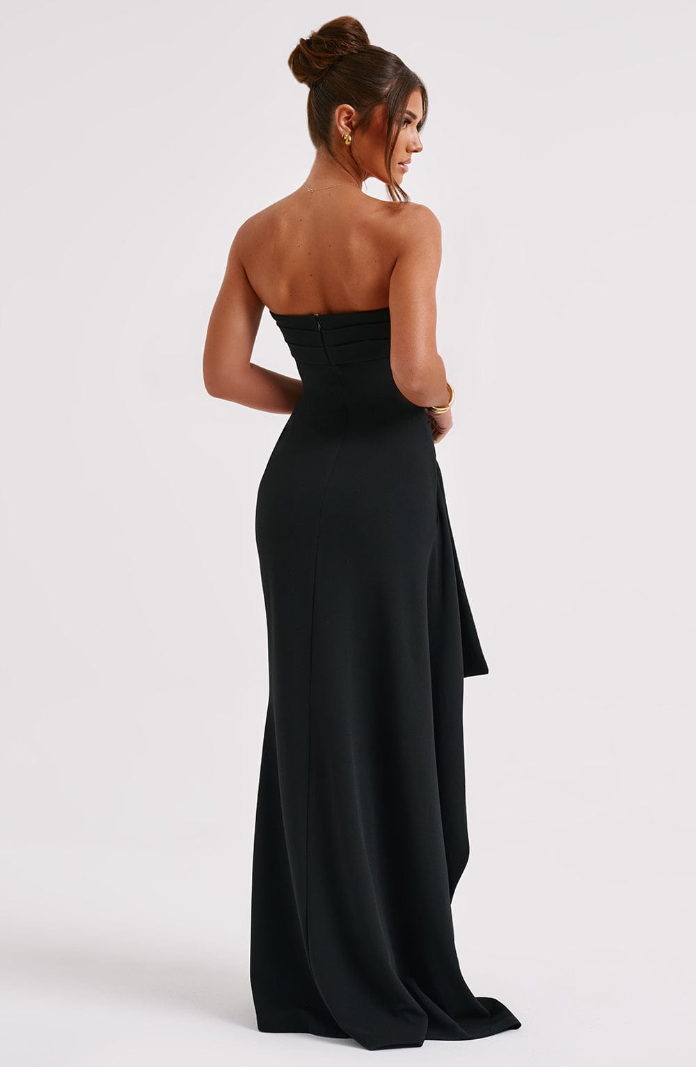 FALLON – ROCHIE MAXI ELEGANTĂ FĂRĂ BRETELE