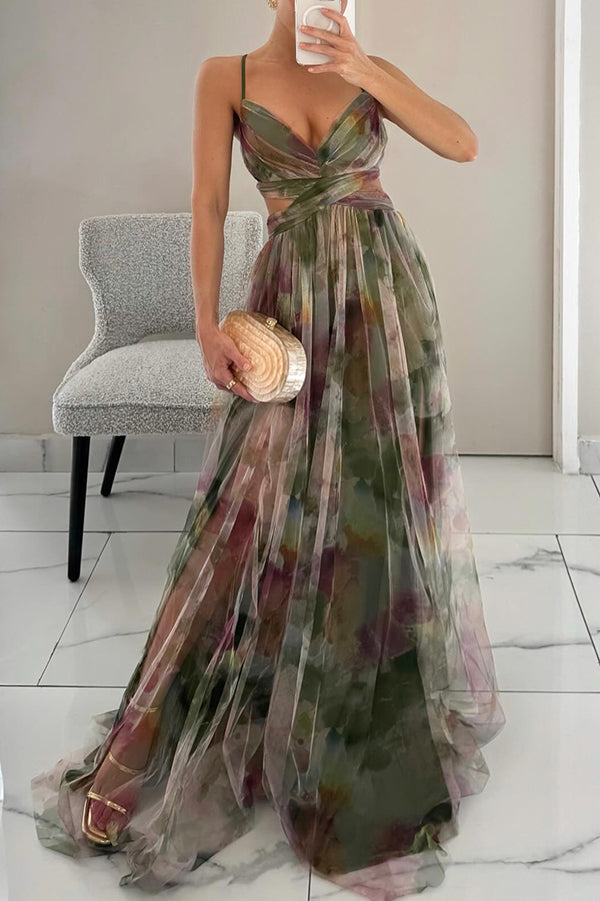 Junessa | Rochie Maxi Uimitoare